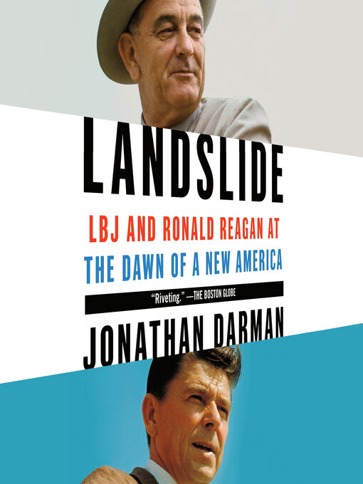 Title details for Landslide by Jonathan Darman - Available